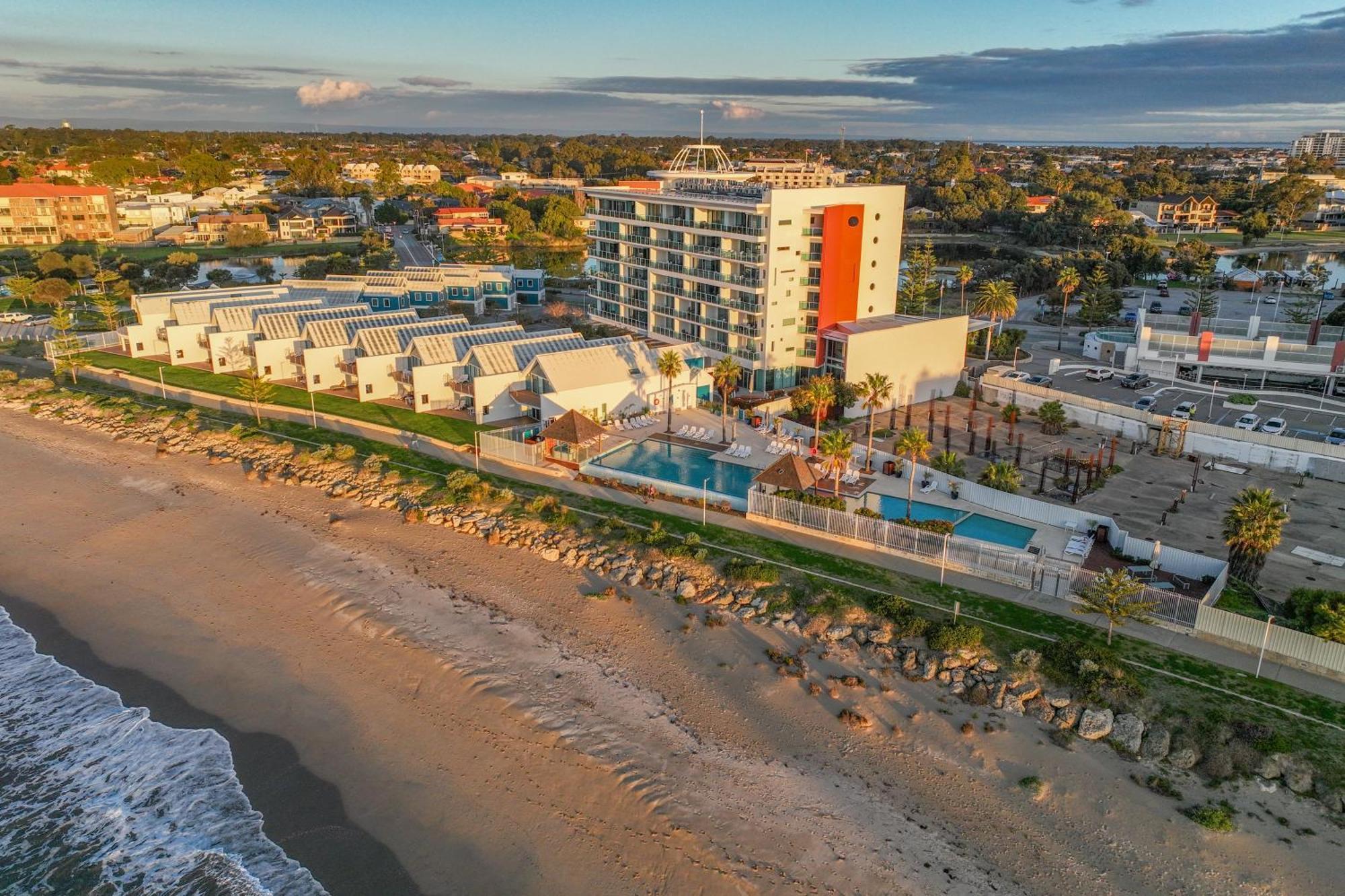 Ferienwohnung Sea Side 411 Mandurah Exterior foto