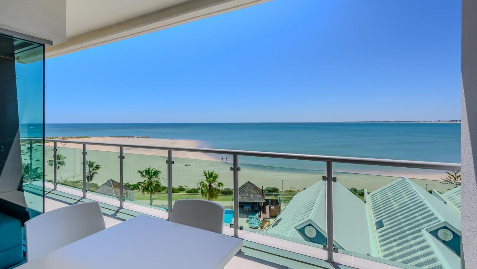 Ferienwohnung Sea Side 411 Mandurah Exterior foto