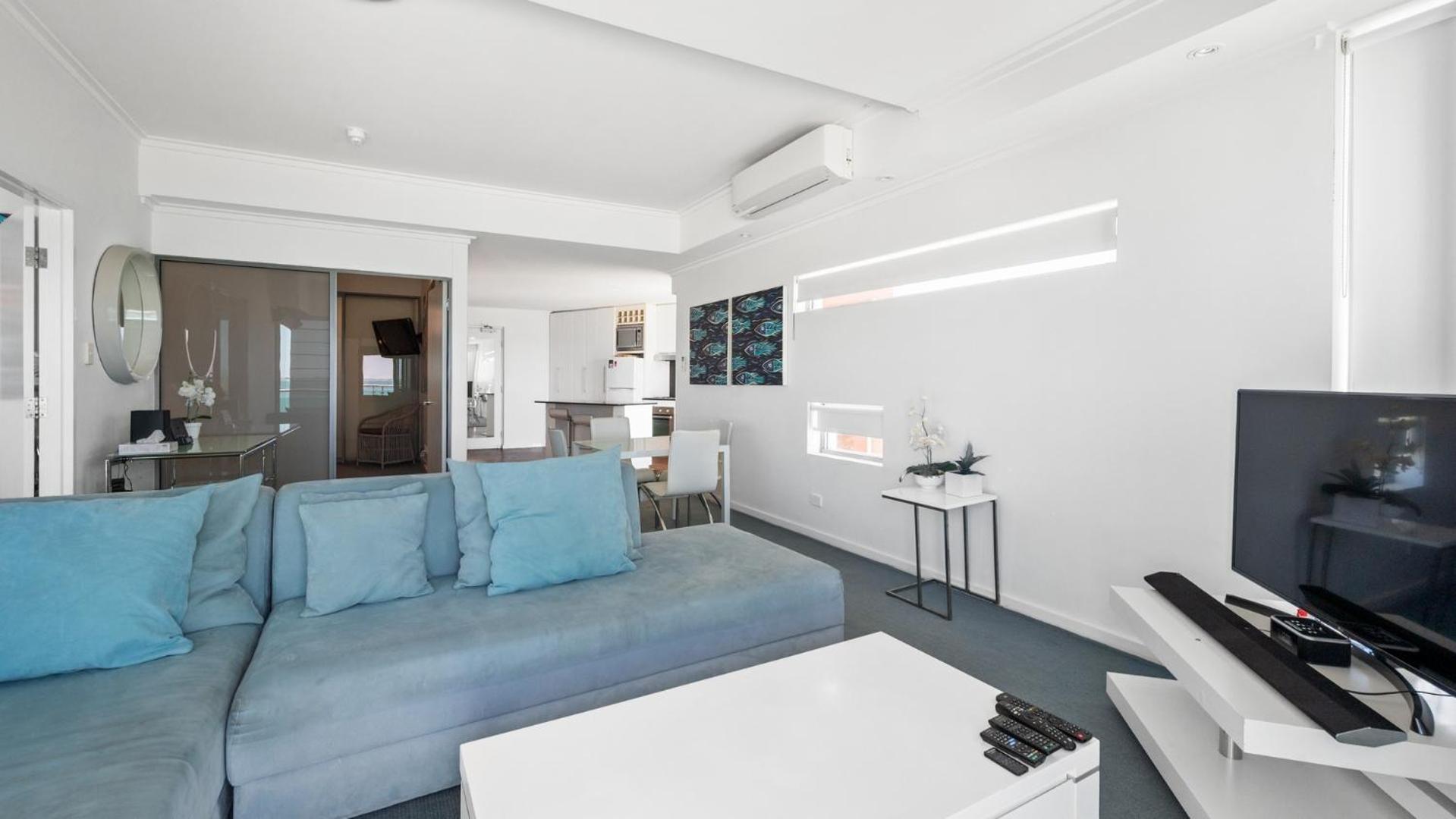 Ferienwohnung Sea Side 411 Mandurah Exterior foto