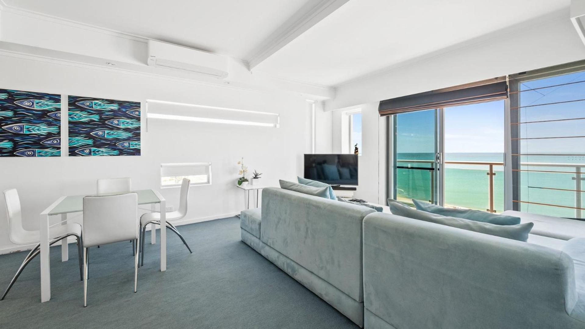 Ferienwohnung Sea Side 411 Mandurah Exterior foto